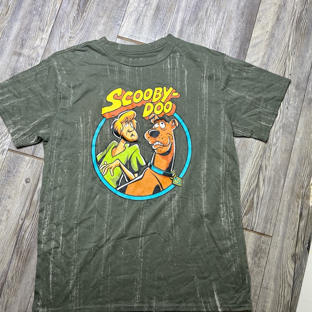 Scooby Doo Graphic Tee